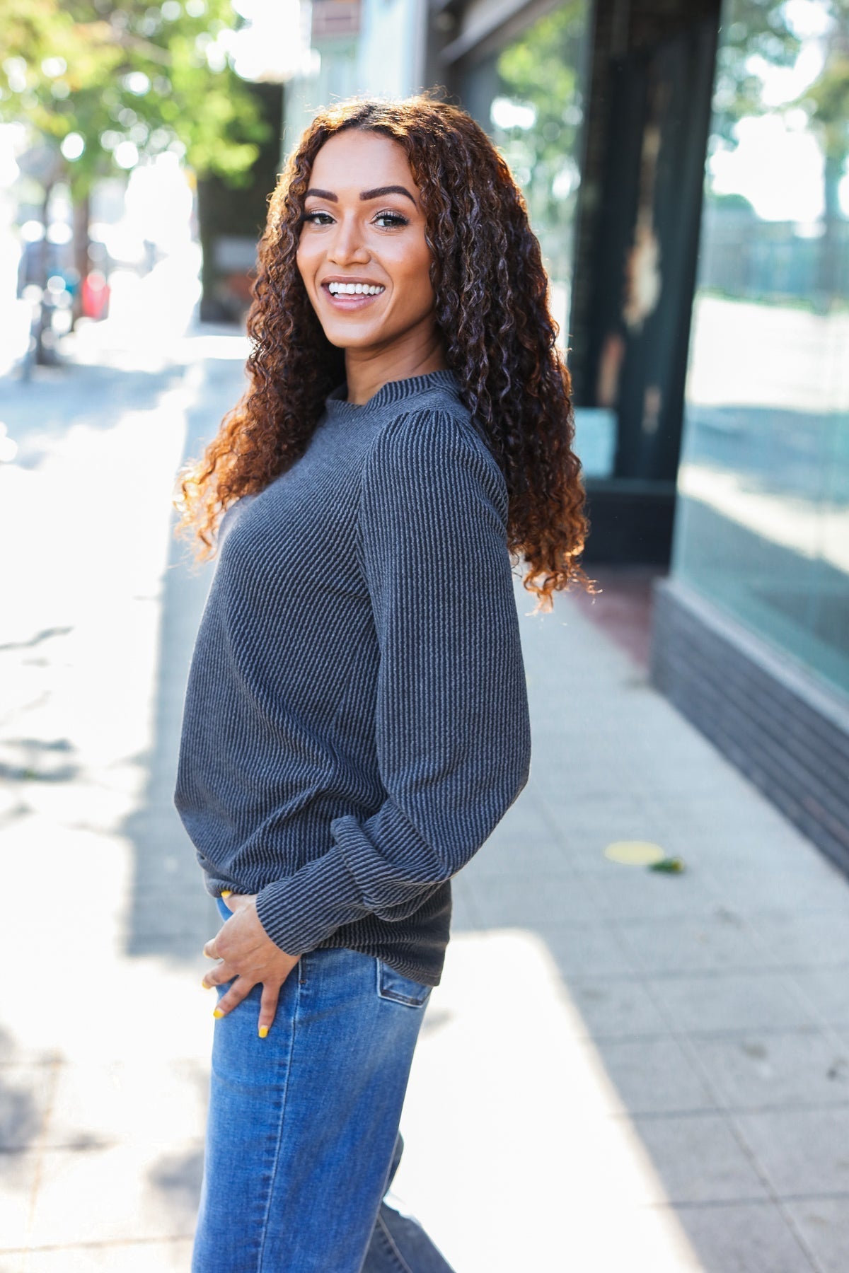 Polished Shirt with an Effortless Classic Look