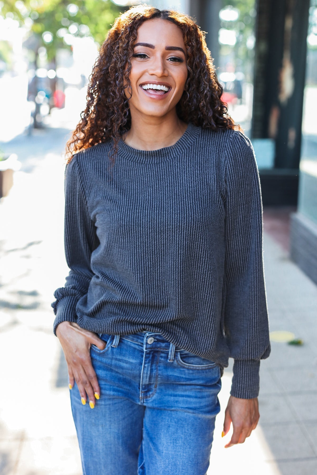 Polished Shirt with an Effortless Classic Look