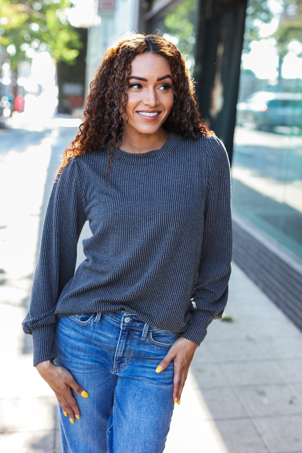 Polished Shirt with an Effortless Classic Look