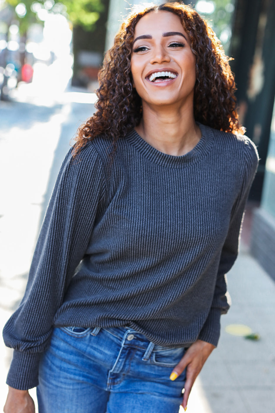Polished Shirt with an Effortless Classic Look
