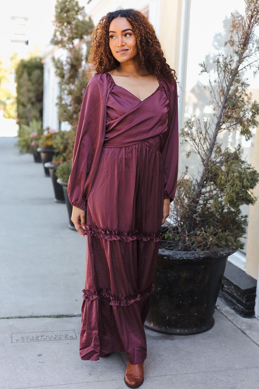 Beautifully Crafted Dress in a Classic Style