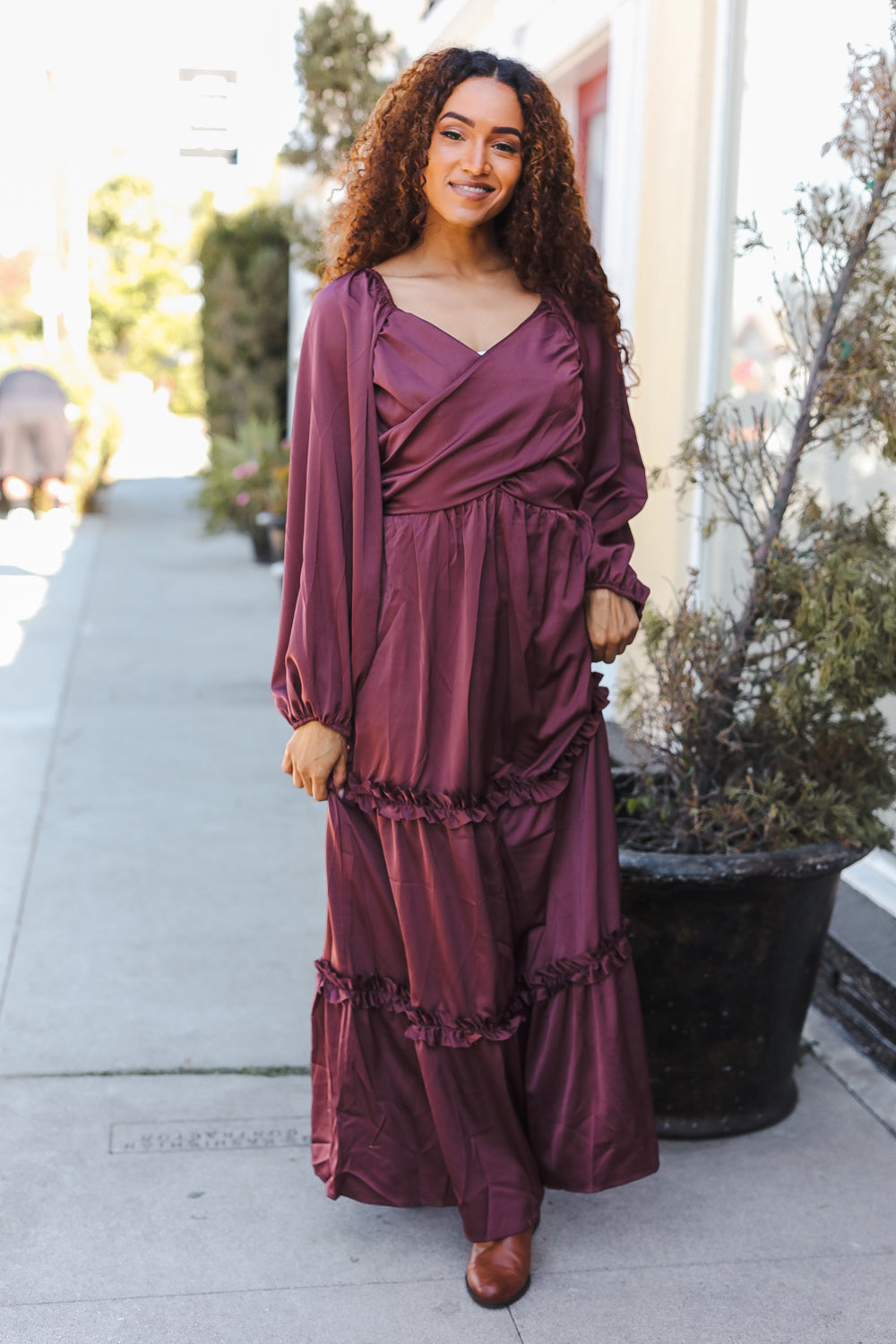 Beautifully Crafted Dress in a Classic Style