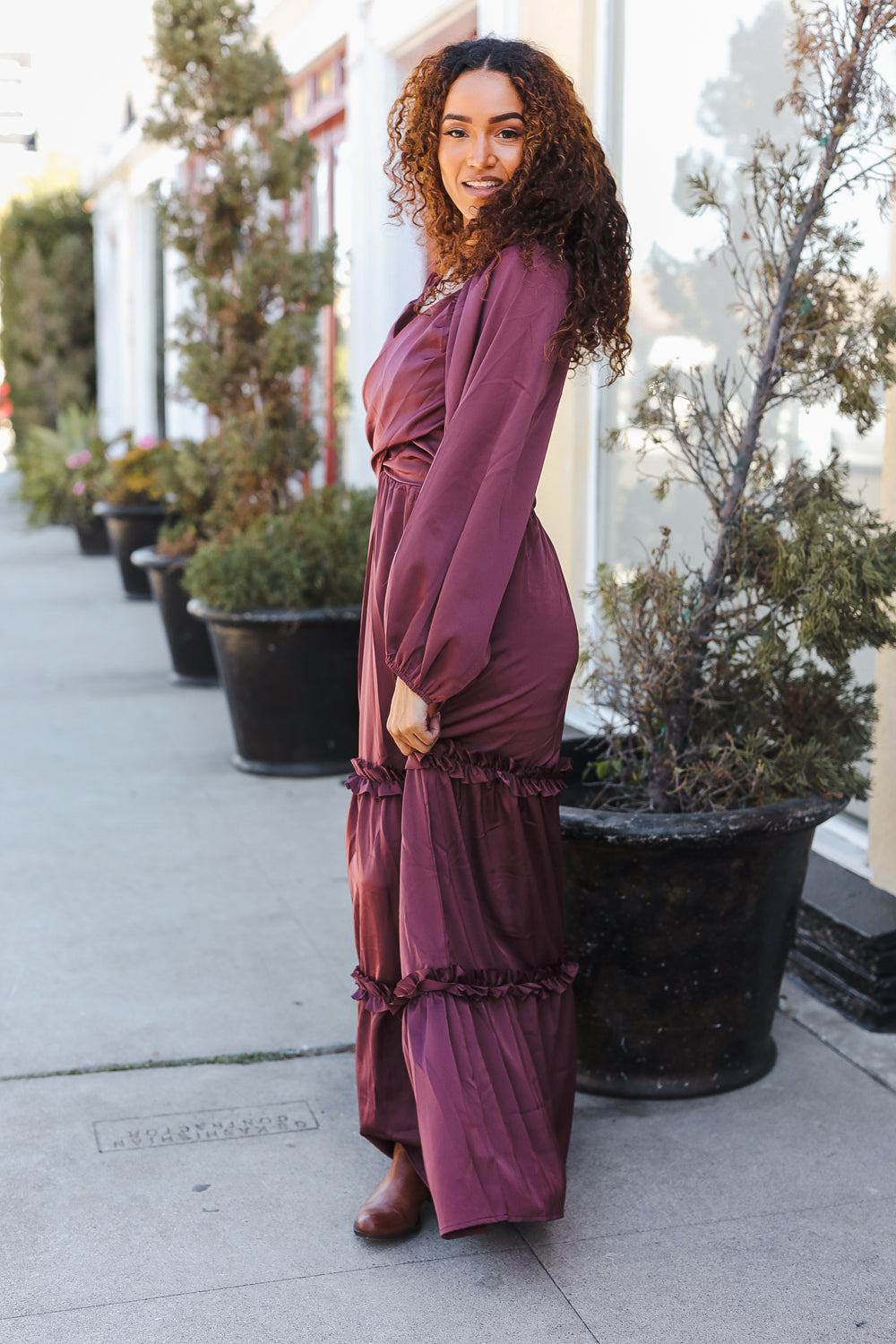 Beautifully Crafted Dress in a Classic Style