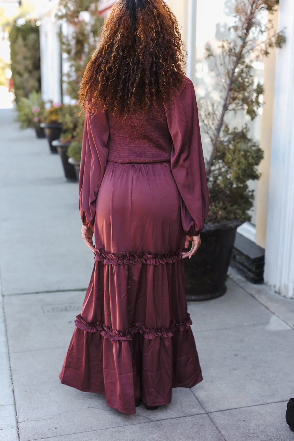 Beautifully Crafted Dress in a Classic Style