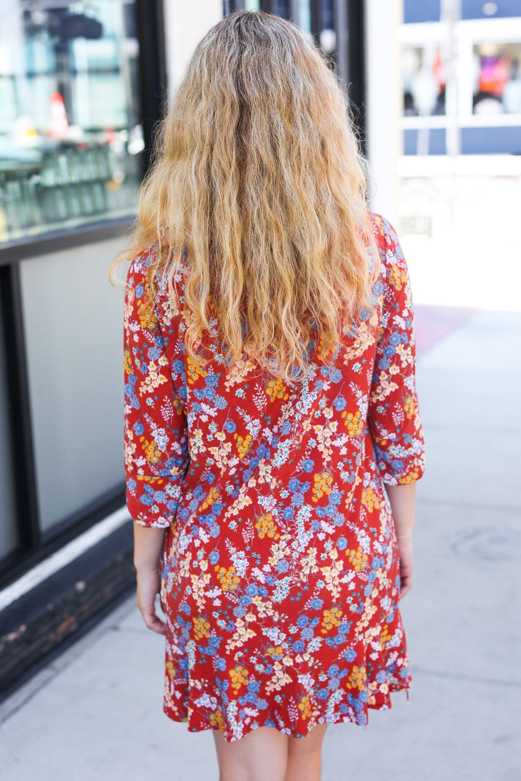 Beautifully Balanced Dress with Timeless Character