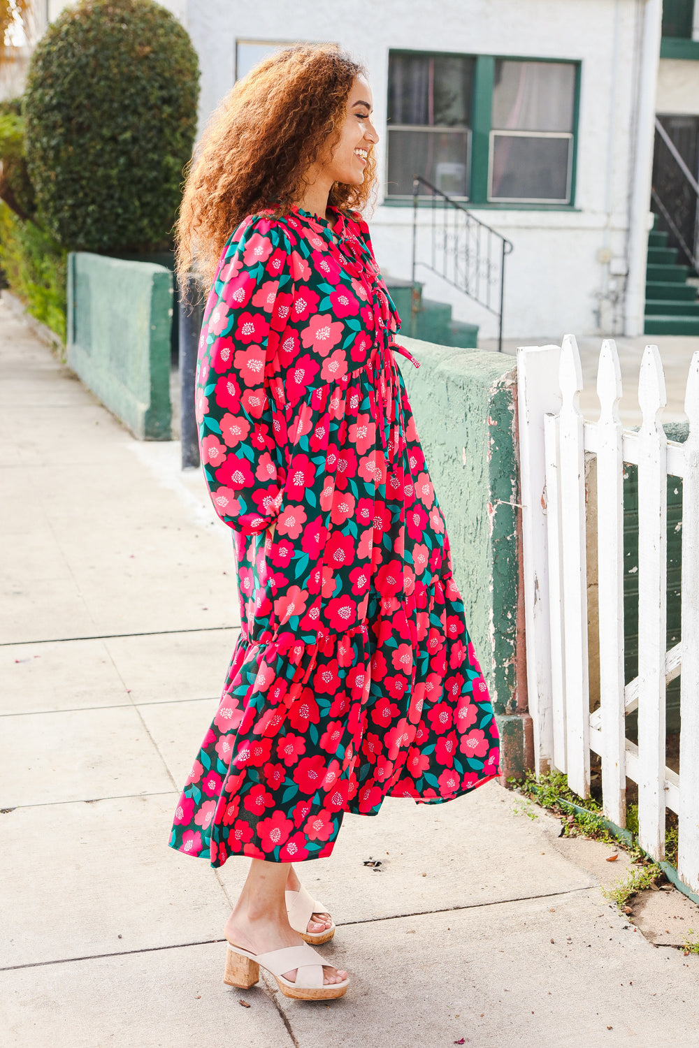 Polished Dress with an Effortless Classic Look