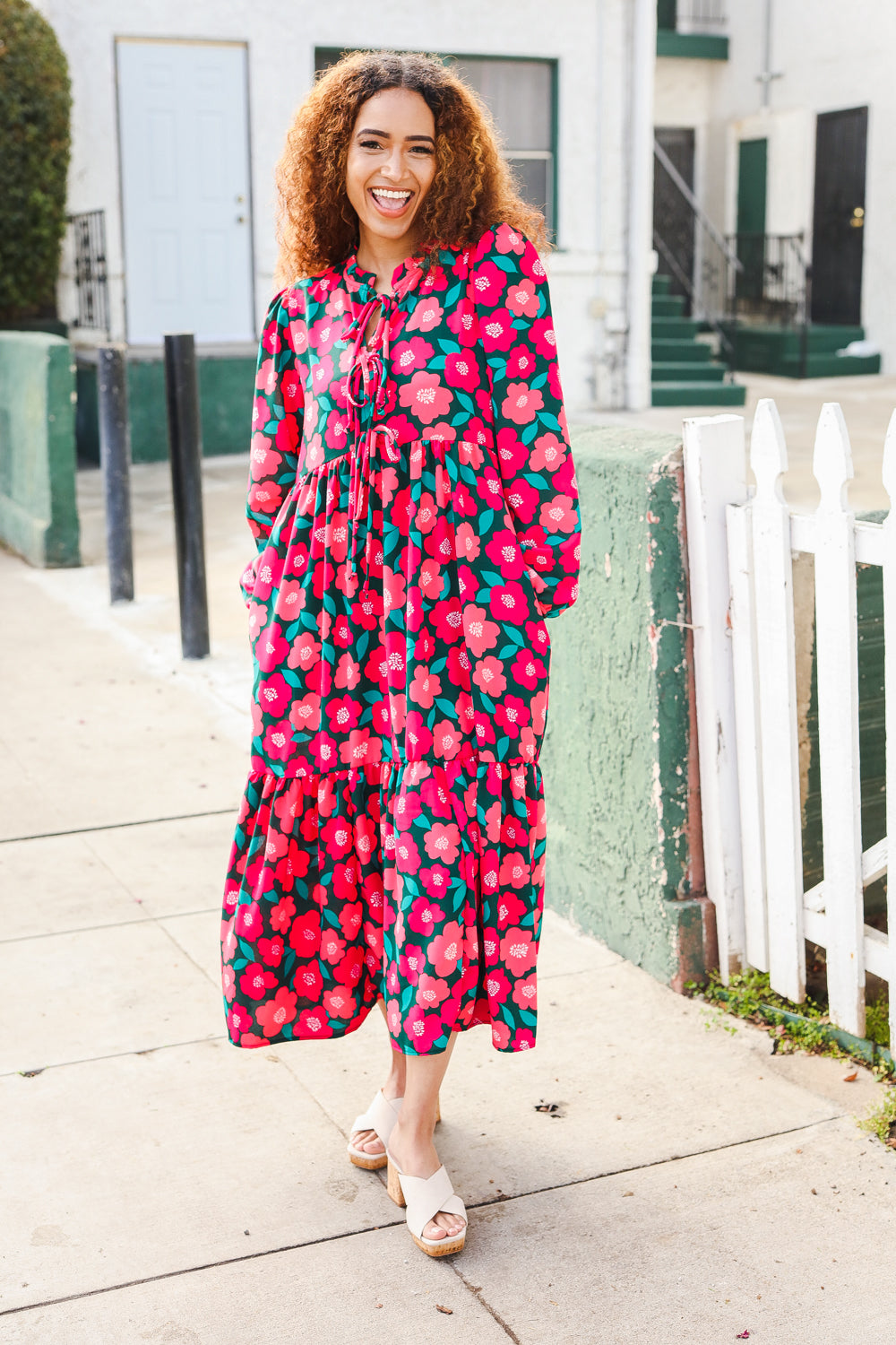 Polished Dress with an Effortless Classic Look