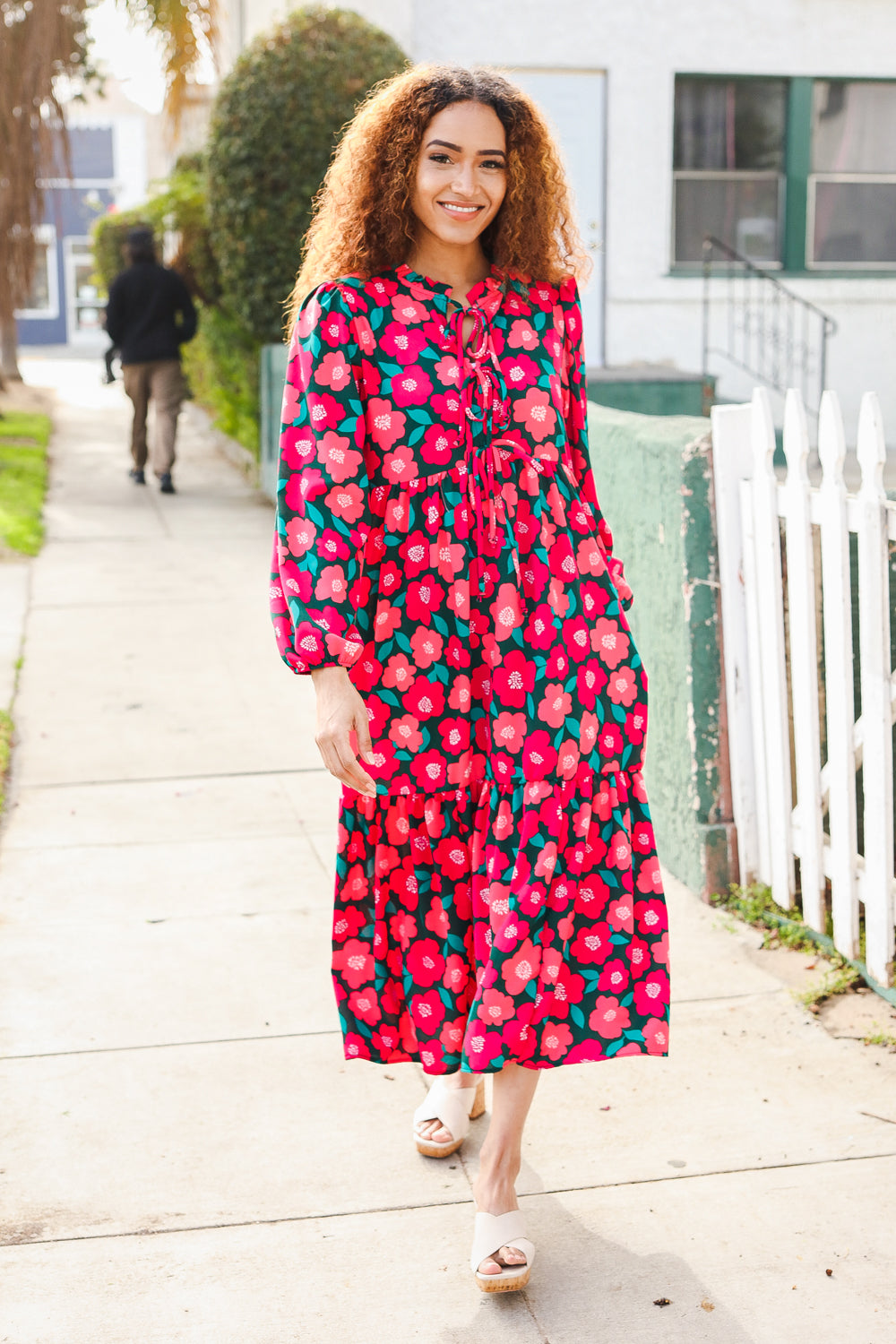 Polished Dress with an Effortless Classic Look