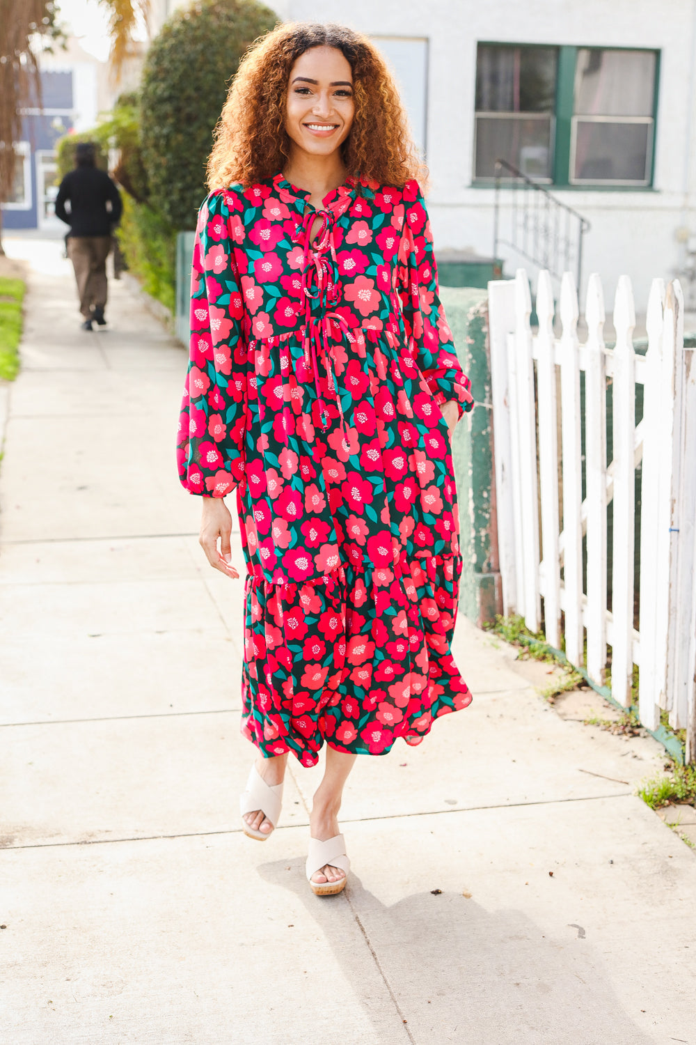 Polished Dress with an Effortless Classic Look