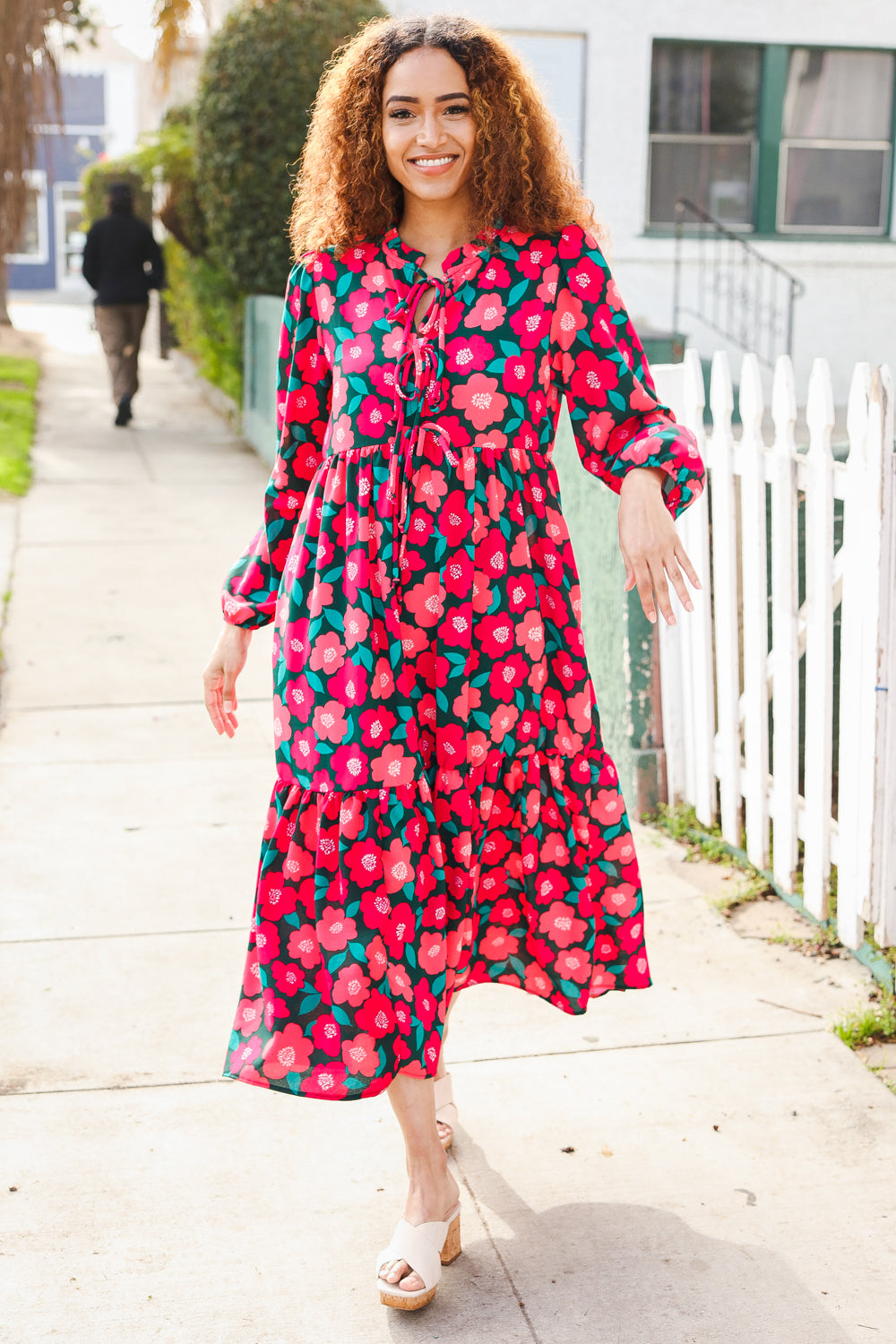 Polished Dress with an Effortless Classic Look