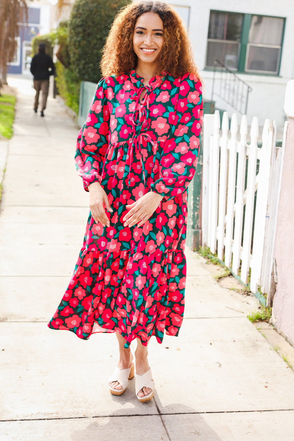 Polished Dress with an Effortless Classic Look