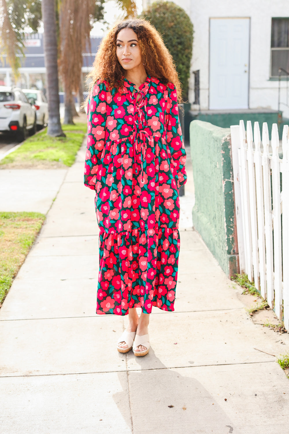 Polished Dress with an Effortless Classic Look