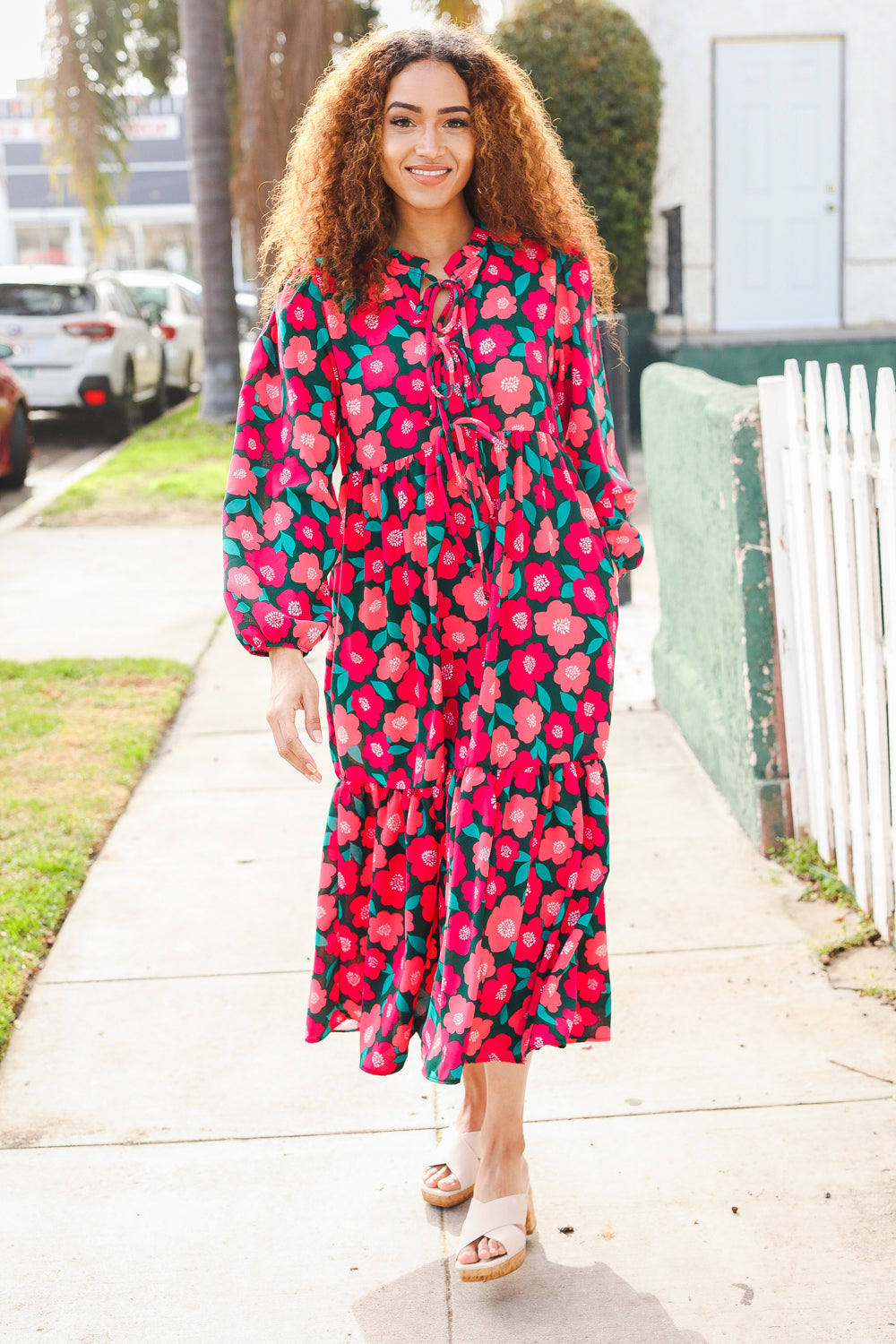 Polished Dress with an Effortless Classic Look