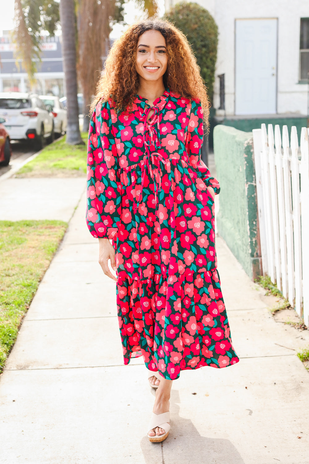 Polished Dress with an Effortless Classic Look
