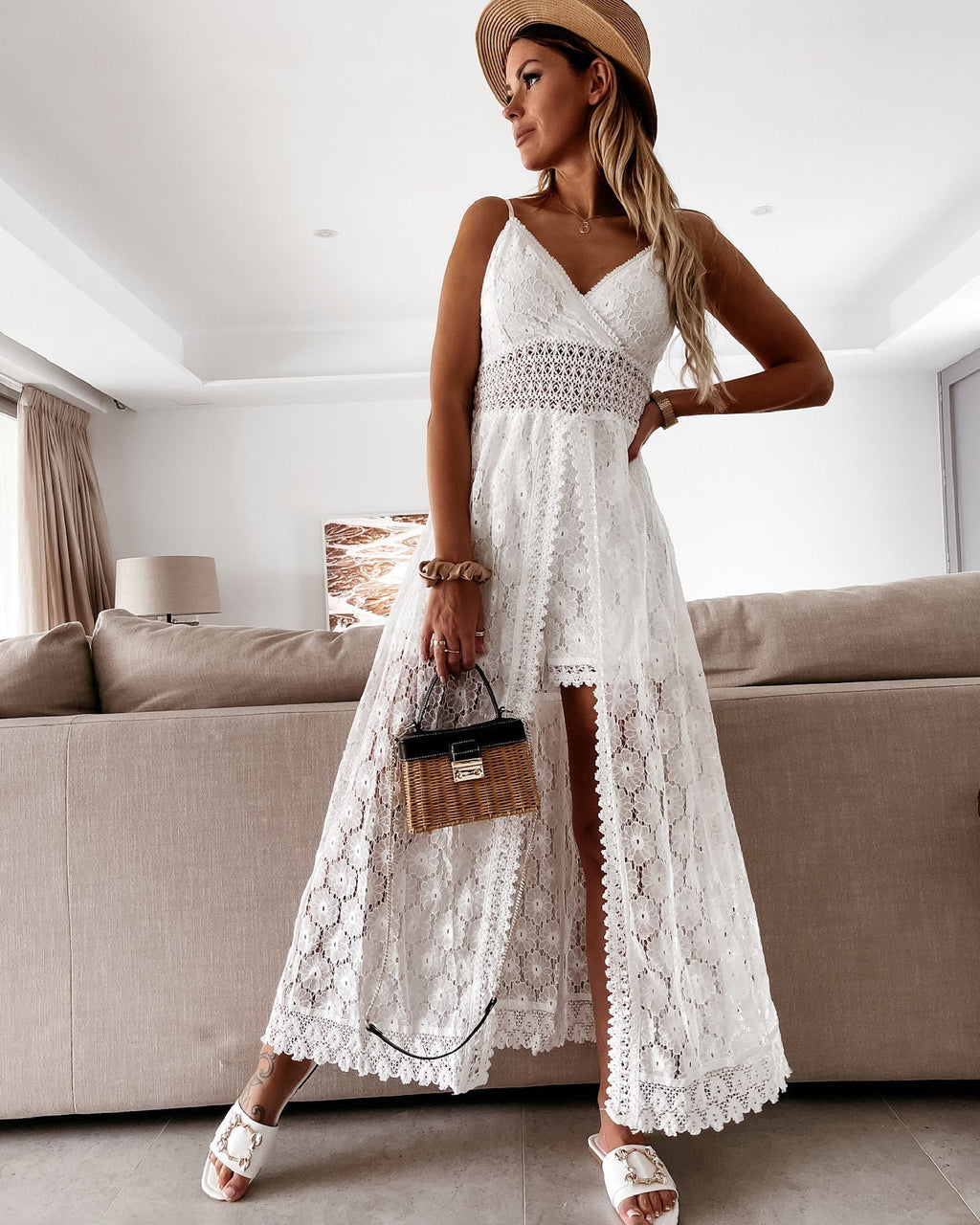 Beautifully Balanced Dress with Timeless Character