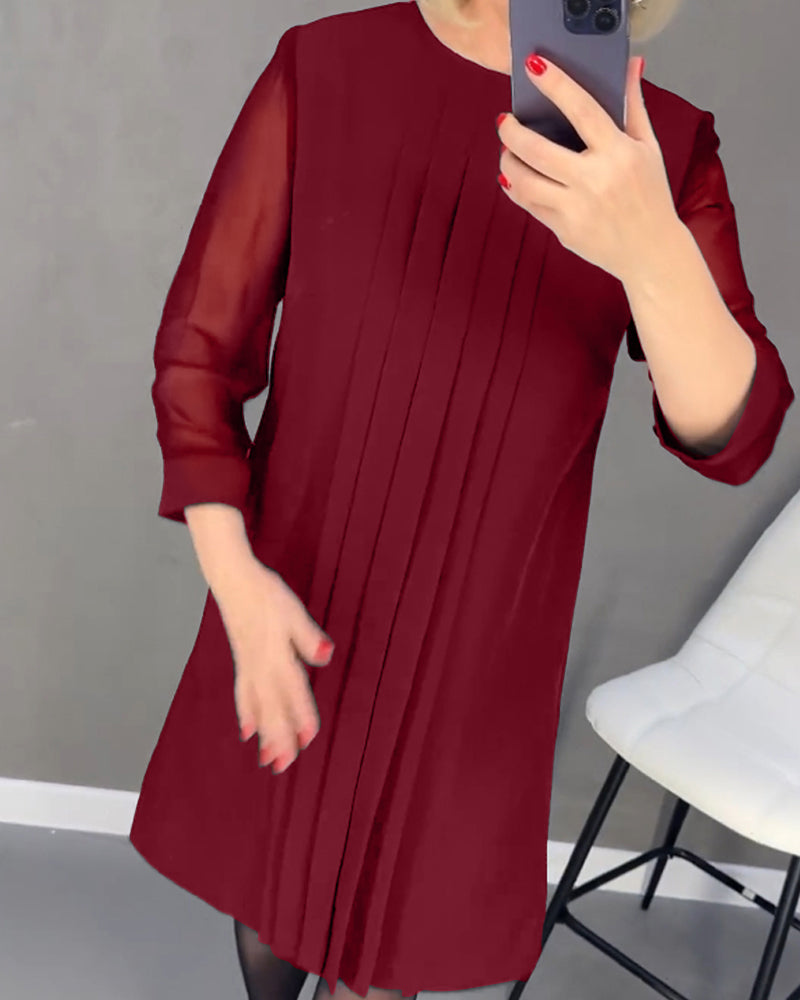 Classic Vintage & Enduringly Stylish Dress