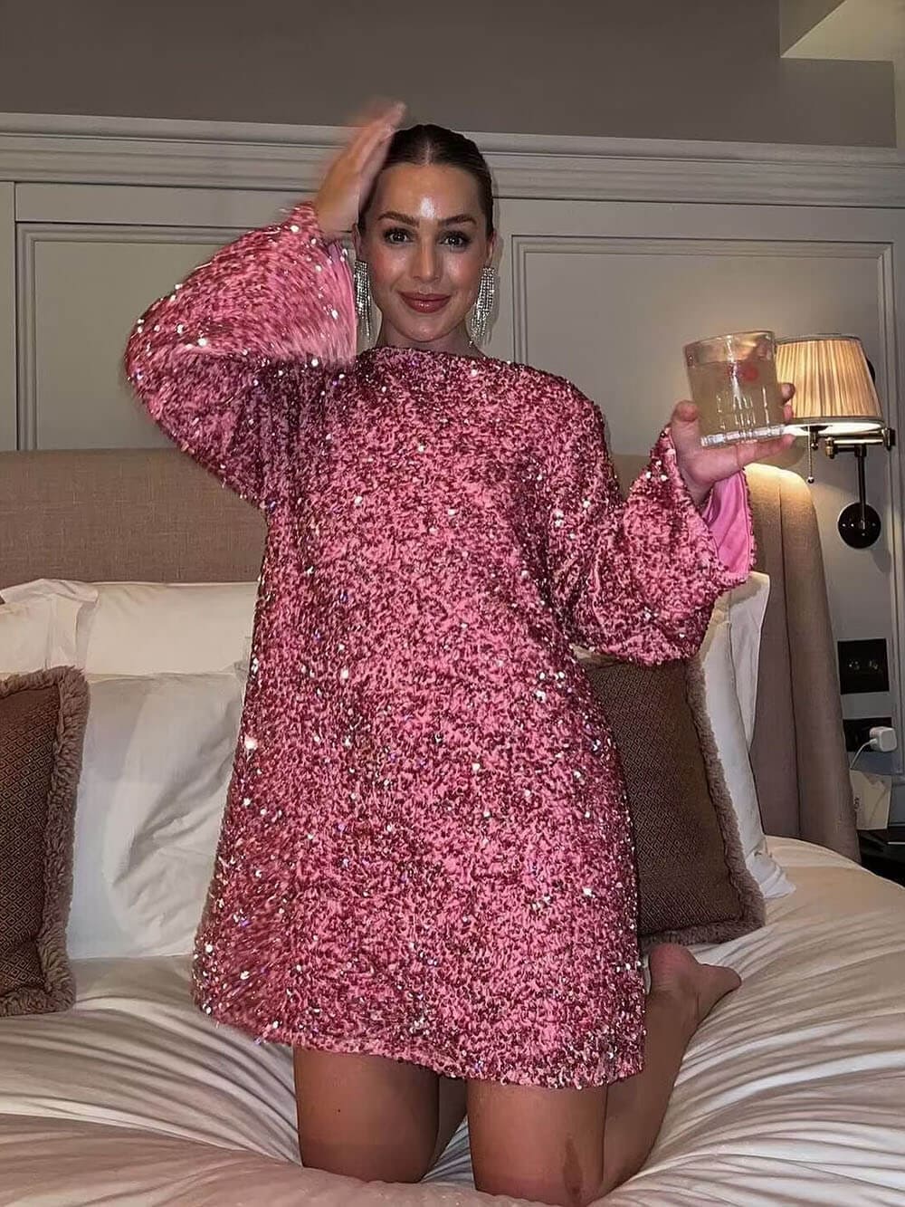 Pink