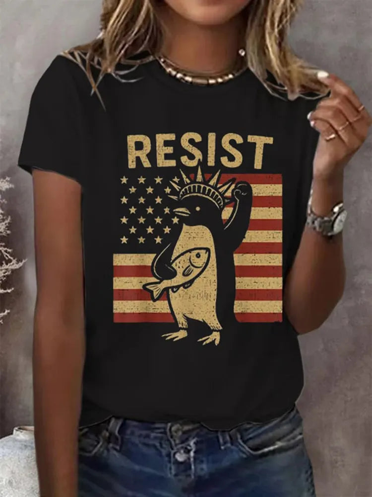 Classic Designed T-Shirt