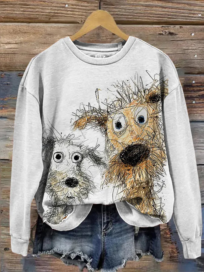 Elegantly Designed Sweater
