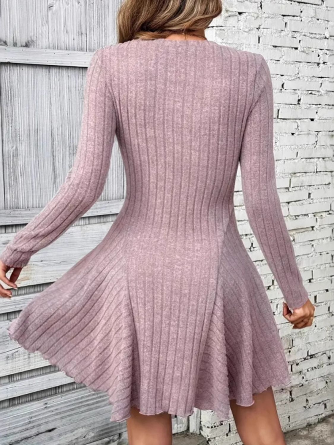 Polished Dress with an Effortless Classic Look