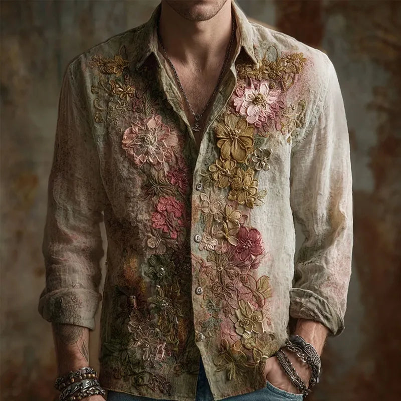 Beautifully Crafted Shirt