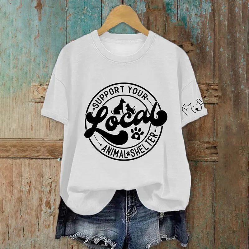 Classic Designed T-Shirt