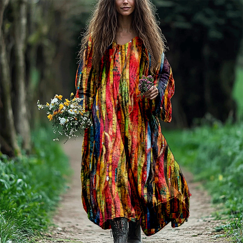 Vintage Inspired Dress