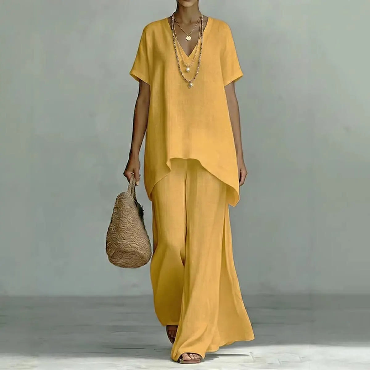 Yellow