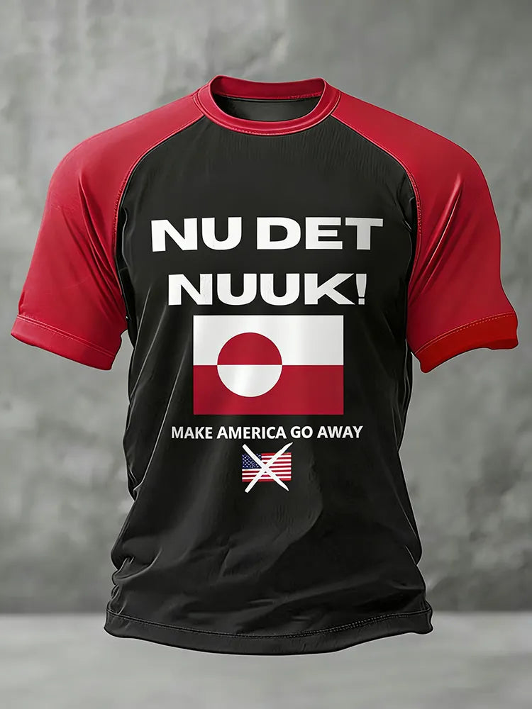 Elegantly Designed T-Shirt