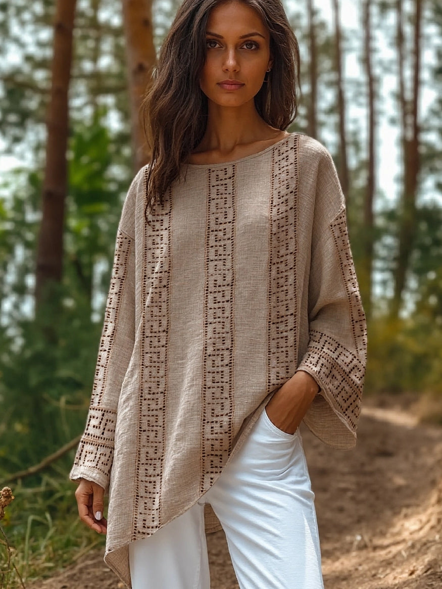 Thoughtfully Designed Shirt