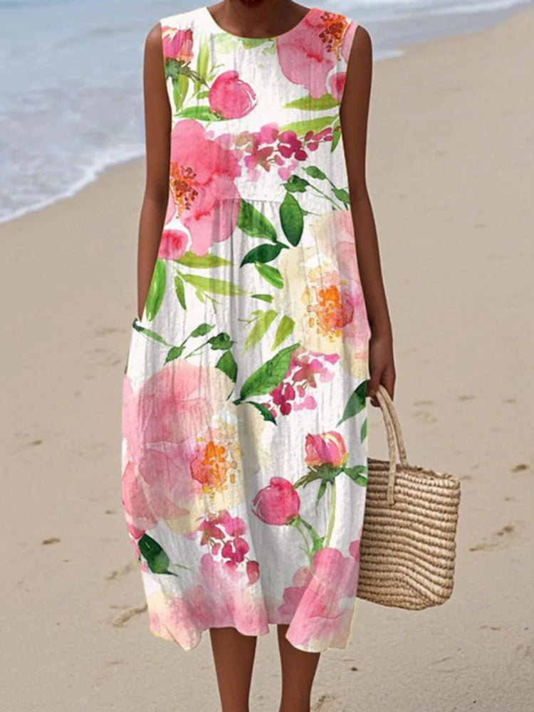 Classic Vintage Dress