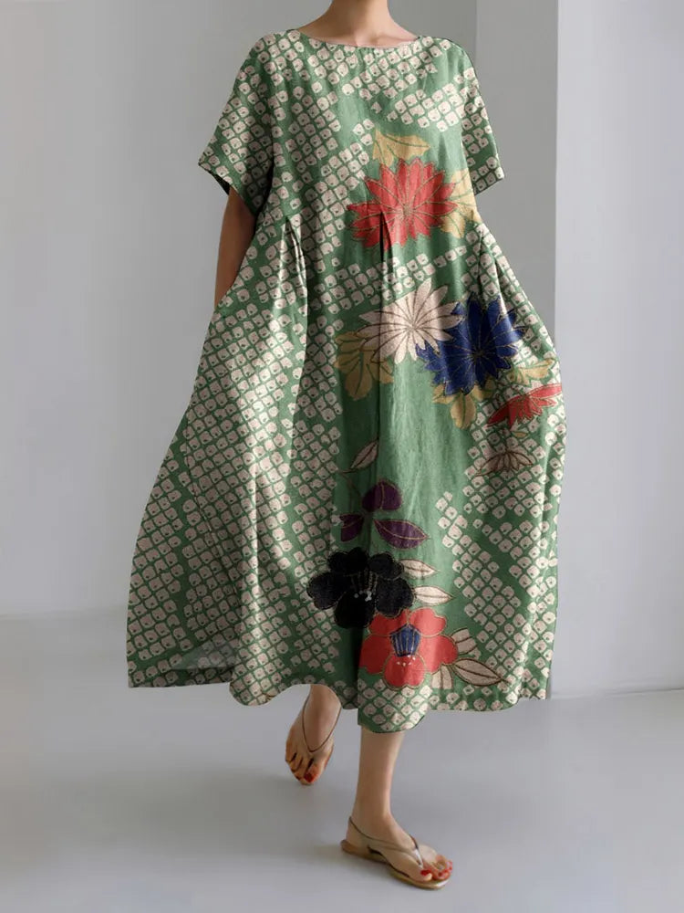Classic Vintage Dress