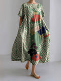 Classic Vintage Dress