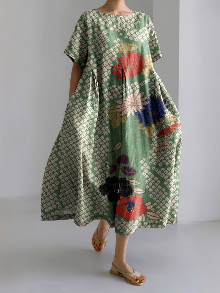 Classic Vintage Dress