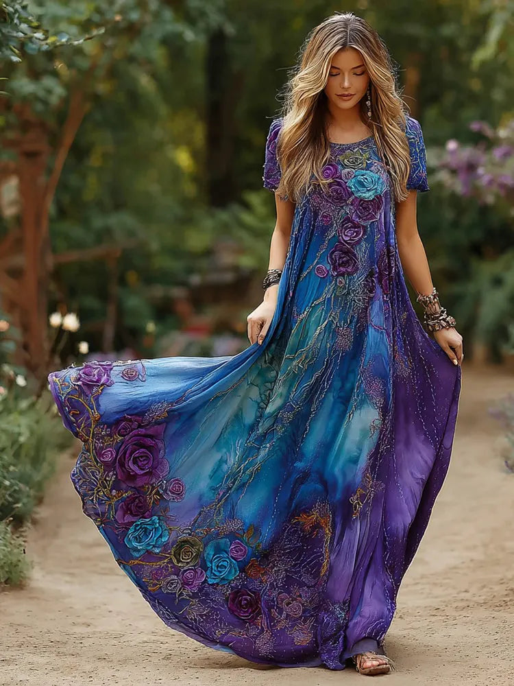Classic Vintage Dress