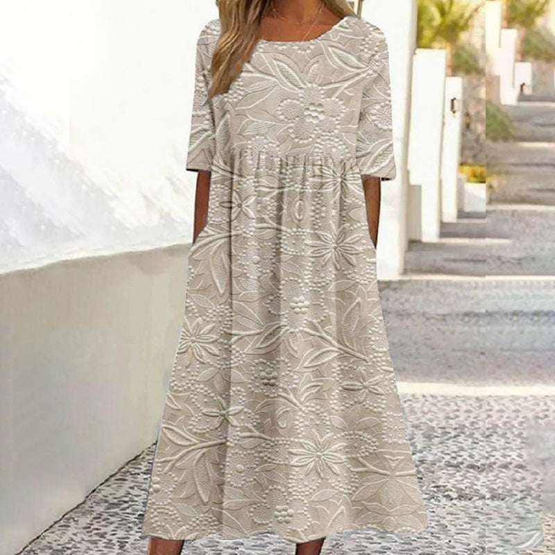 Elegantly Designed Dress