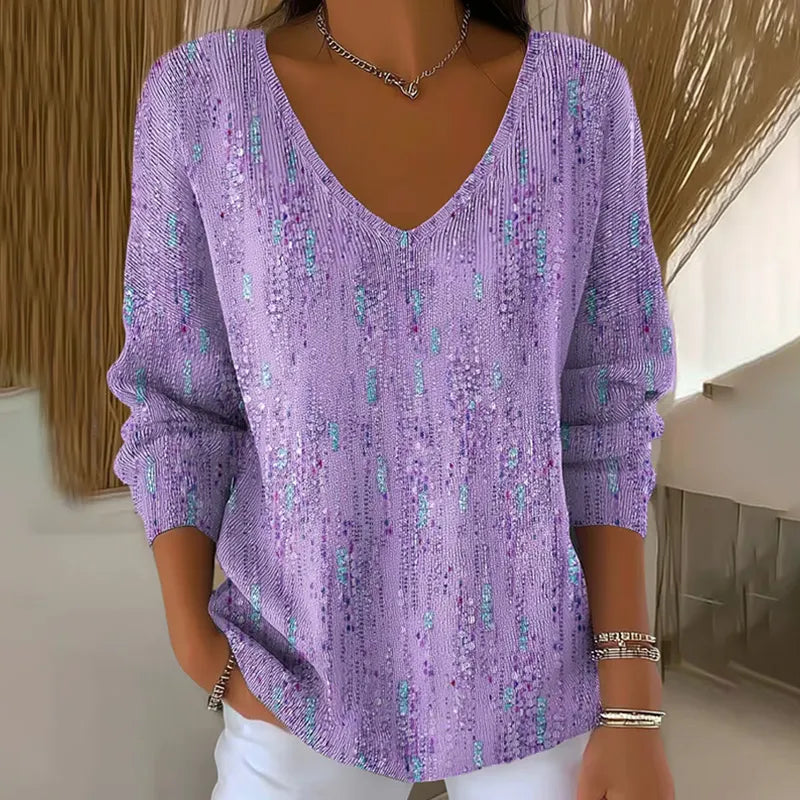 Gracefully Designed T-Shirt