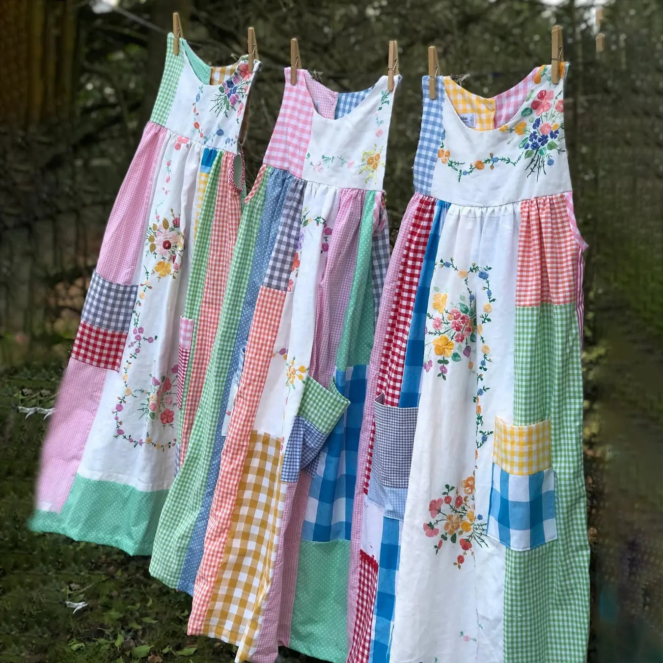 Vintage Inspired Dress