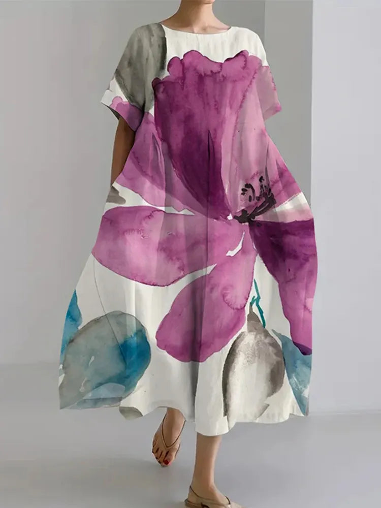 Classic Vintage Dress
