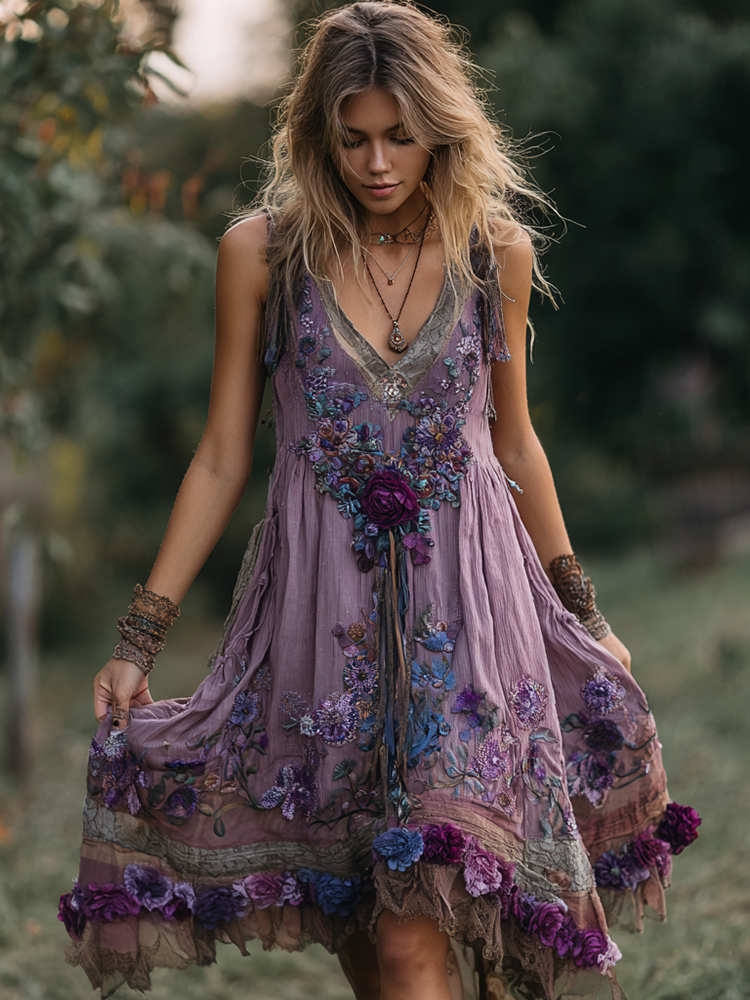 Gracefully Designed Dress