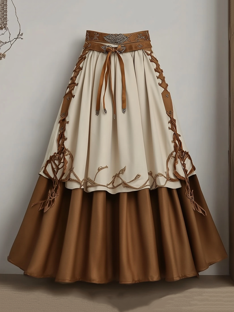 Timeless Vintage Style Garment