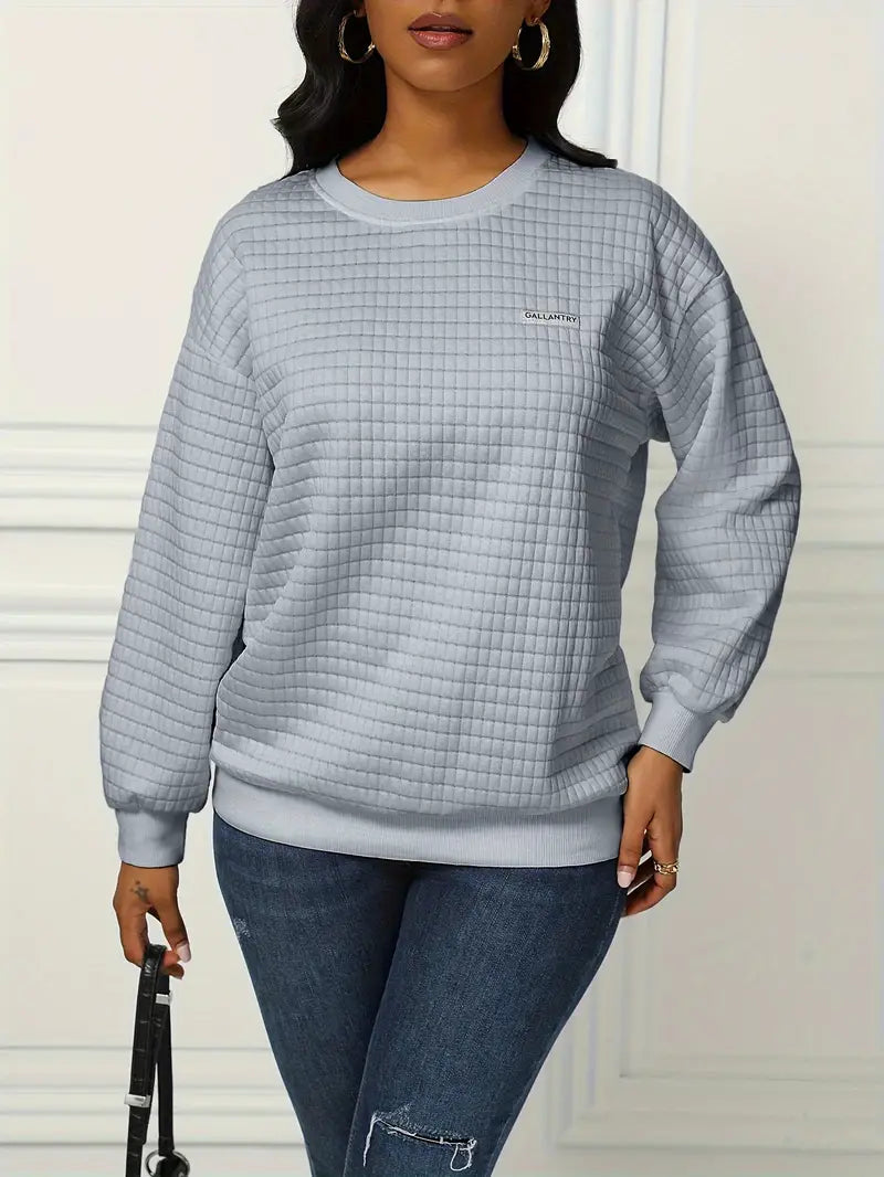 Classic Designed Sweater