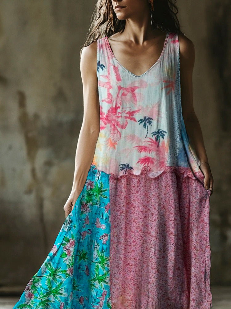 Vintage Inspired Dress