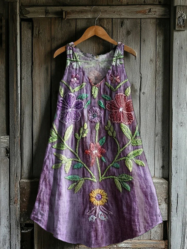 Classic Vintage Dress
