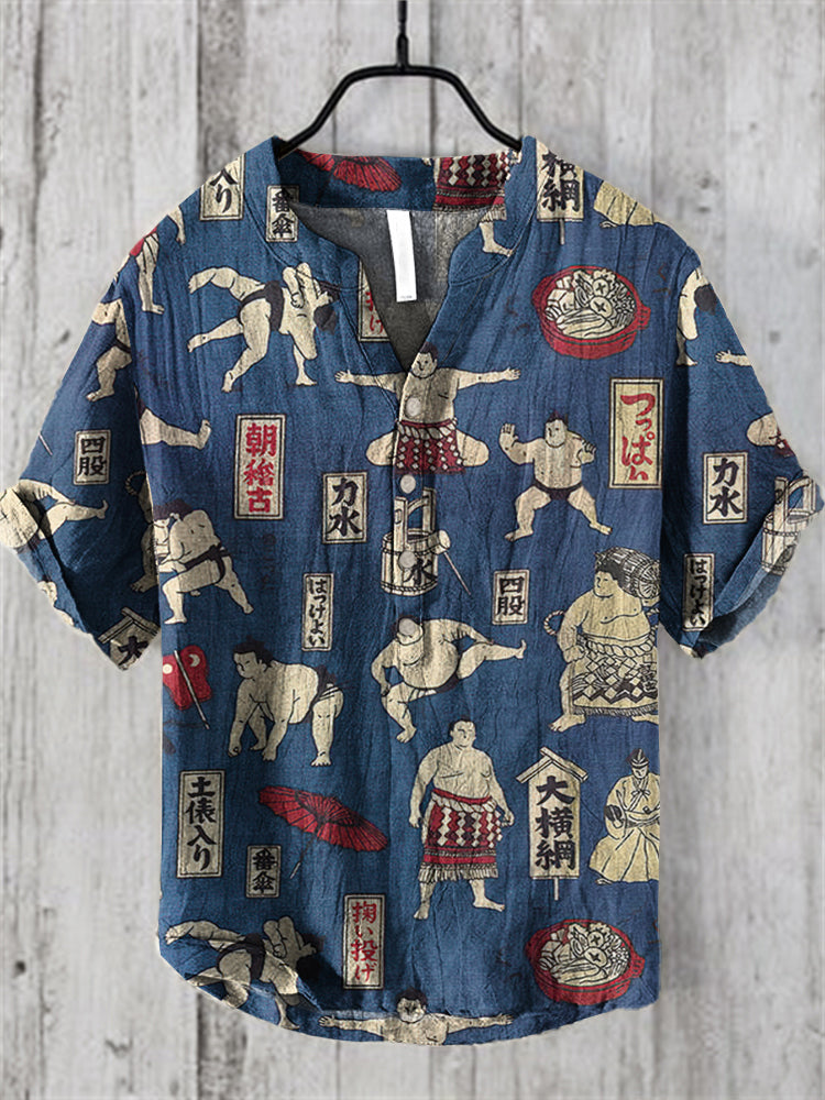 Thoughtfully Designed Shirt