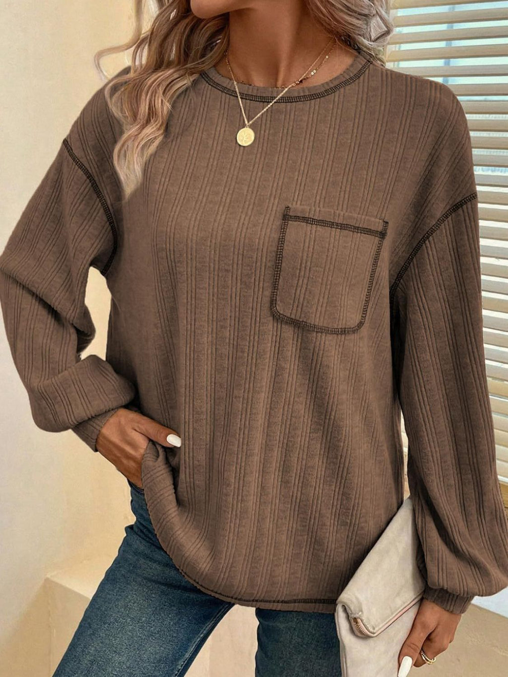Classic Vintage T-Shirt with a Flattering Fit