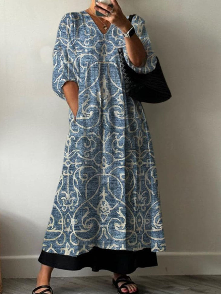 Thoughtfully Designed Dress