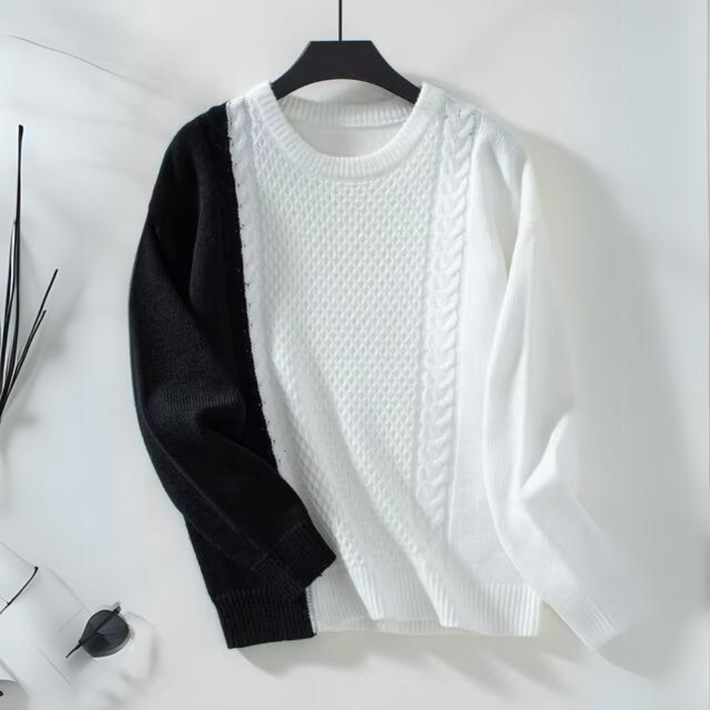 Thoughtfully Designed Sweater