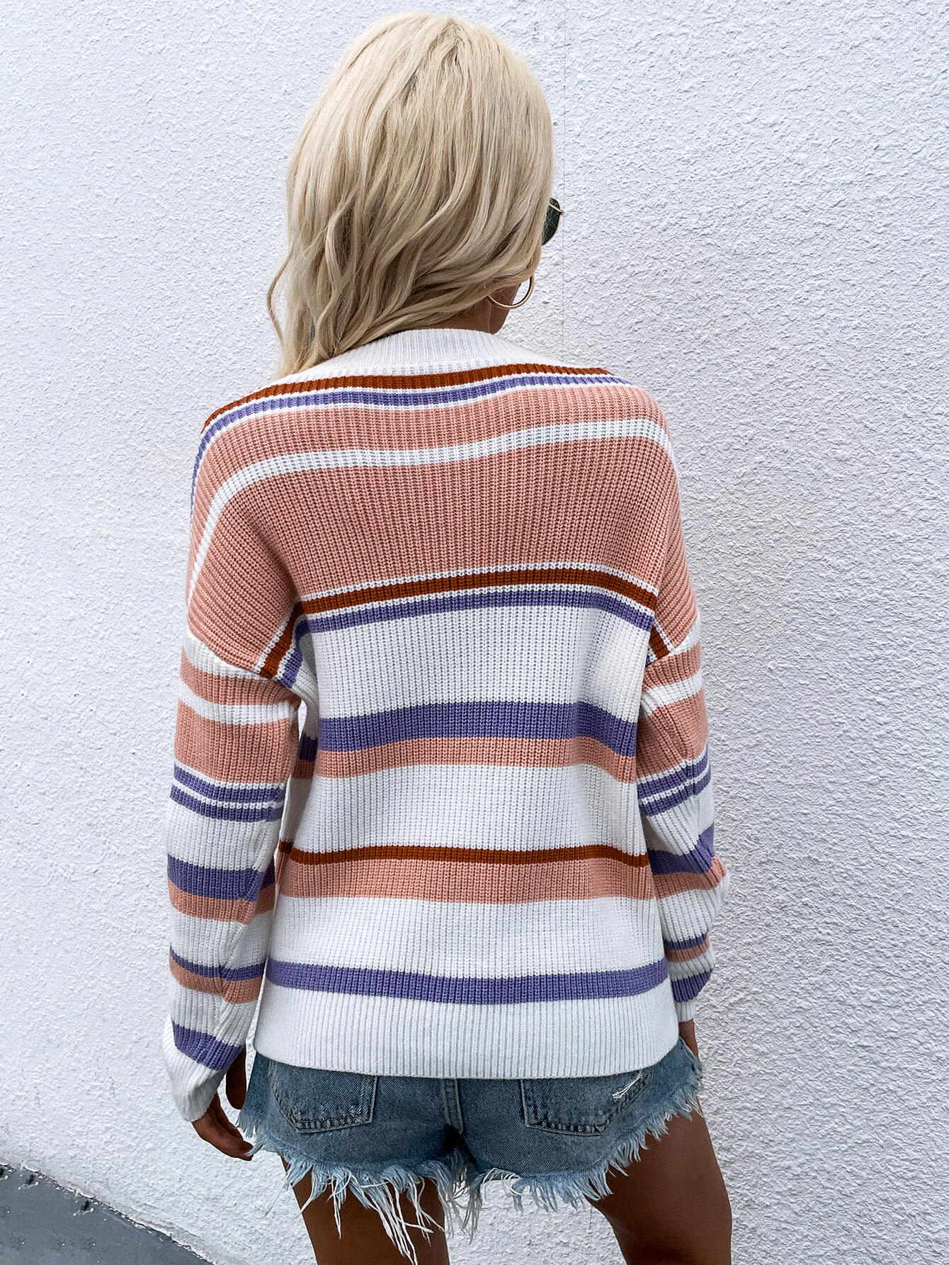 Vintage Inspired Sweater