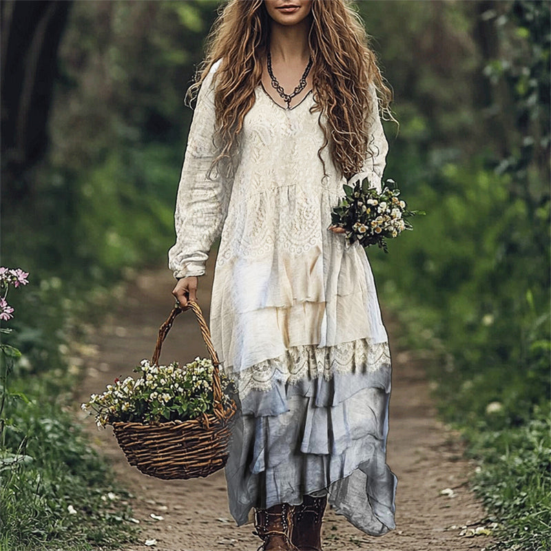 Vintage Inspired Dress